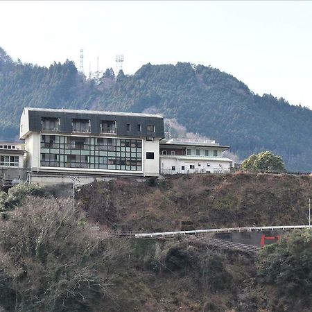 Nature Resort In Niyodo Niyodogawa Exterior photo