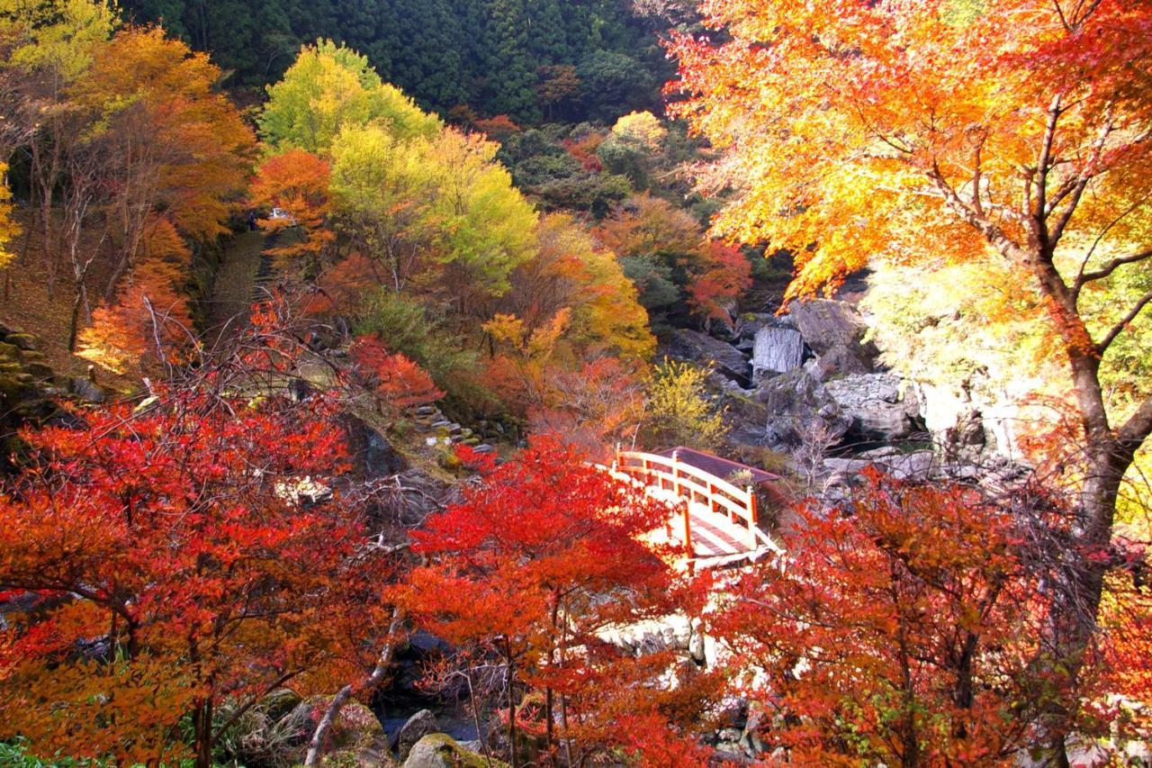 Nature Resort In Niyodo Niyodogawa Exterior photo