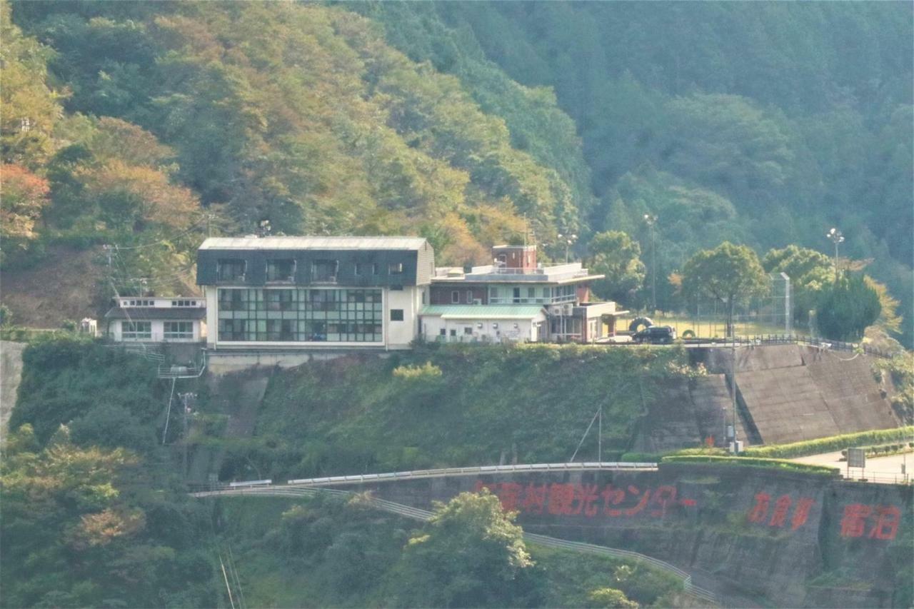 Nature Resort In Niyodo Niyodogawa Exterior photo